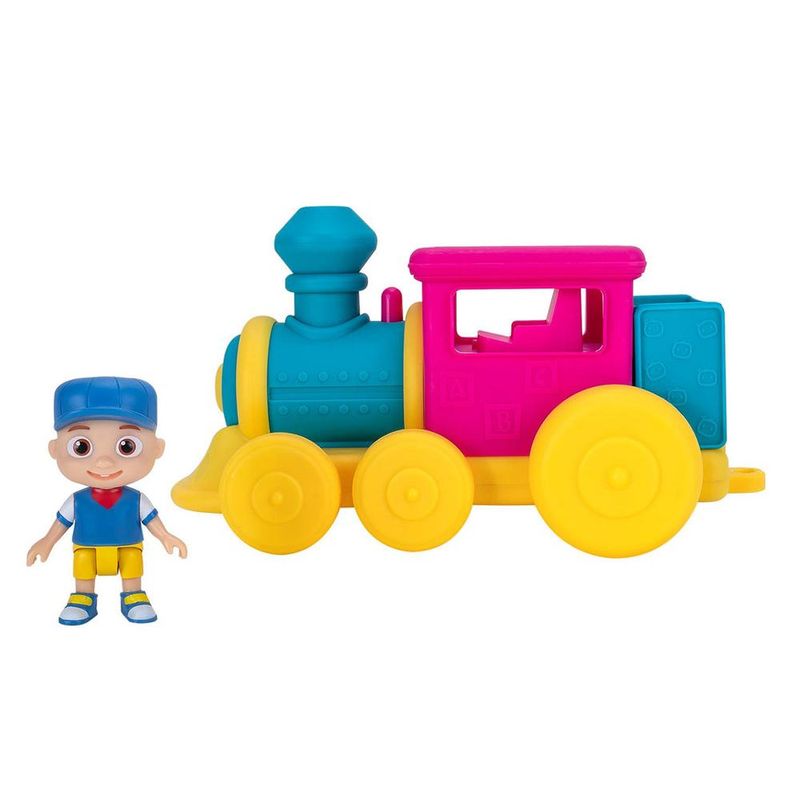 Conjunto-de-Carrinho-e-Mini-Boneco---Cocomelon---Musical-Train---Candide-0