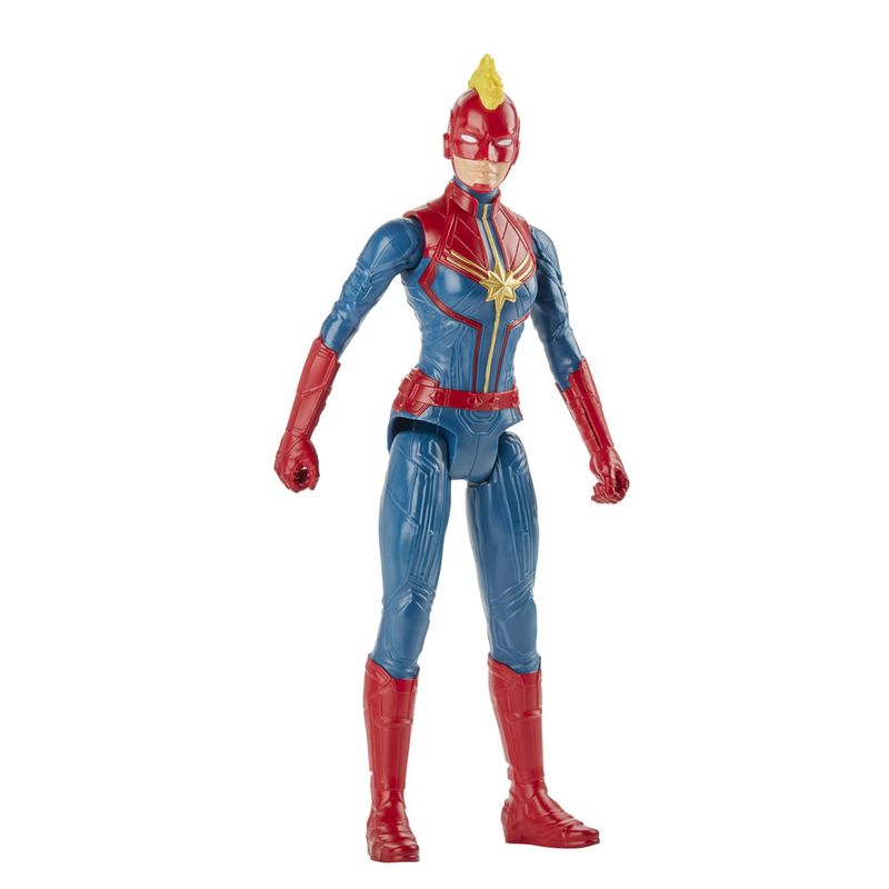 Figura-Articulada---30-Cm---Titan-Heroes---Disney---Marvel---Avengers---Capita-Marvel---Hasbro
