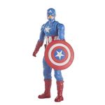 Figura-Articulada---30-Cm---Titan-Heroes---Disney---Marvel---Avengers---Capitao-America---Hasbro