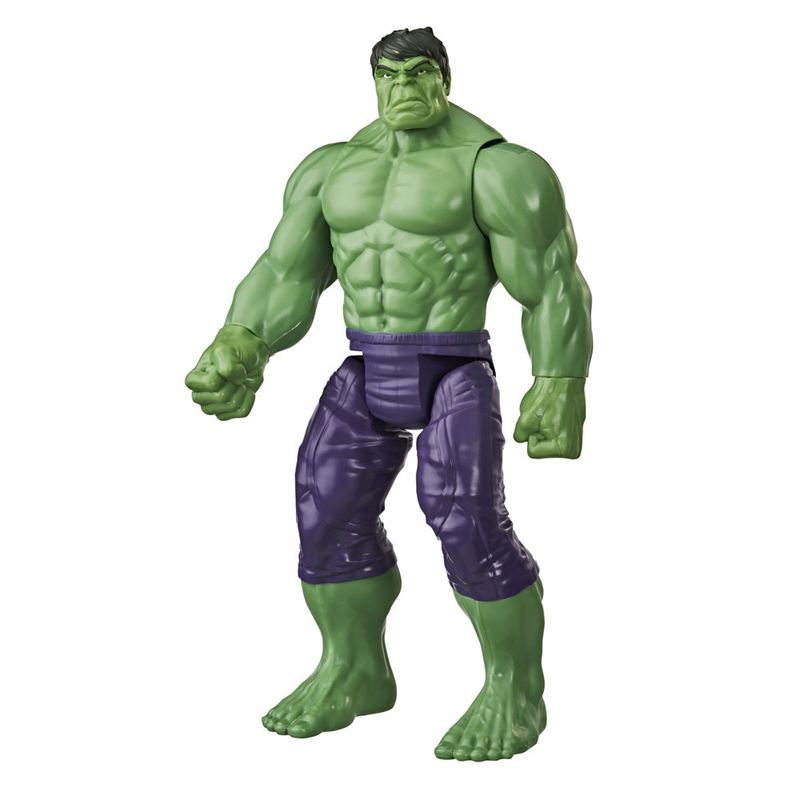 Figura-Articulada---30-Cm---Titan-Heroes---Disney---Marvel---Avengers---Hulk---Blast-Gear---Hasbro