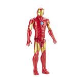 Figura-Articulada---30-Cm---Titan-Heroes---Disney---Marvel---Avengers---Iron-Man---Hasbro