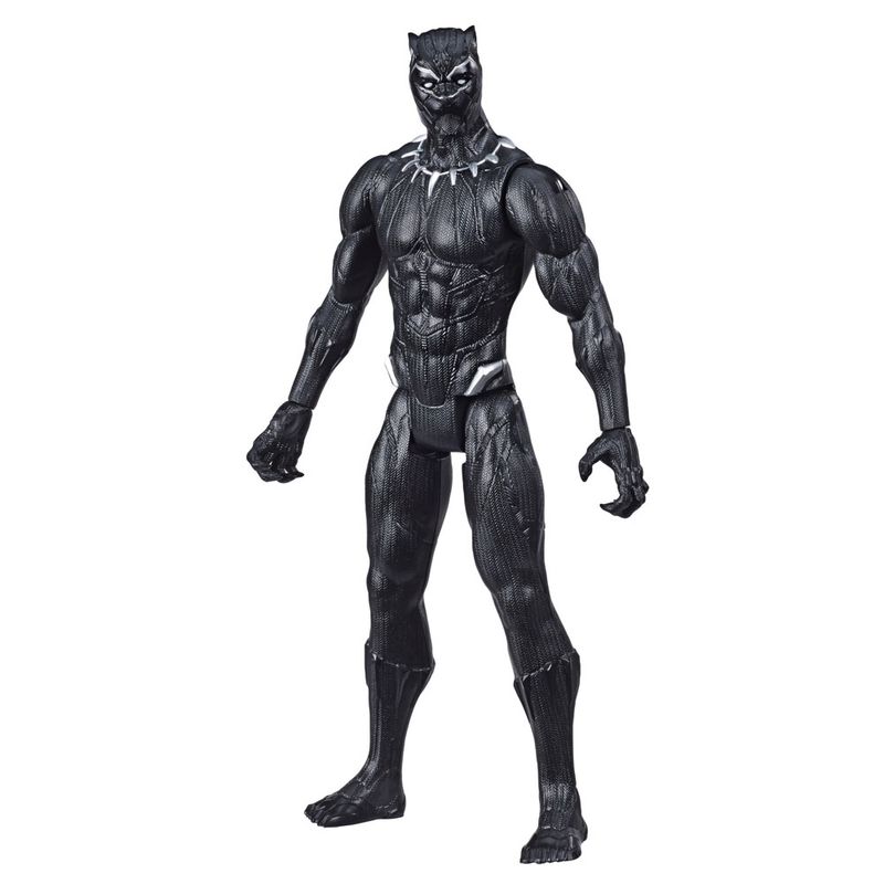 Figura-Articulada---30-Cm---Titan-Heroes---Disney---Marvel---Avengers---Pantera-Negra---Hasbro