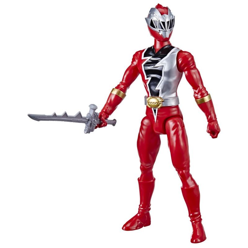 Boneco-Articulado---Power-Rangers-Dino-Fury---Red-Ranger---Hasbro-0