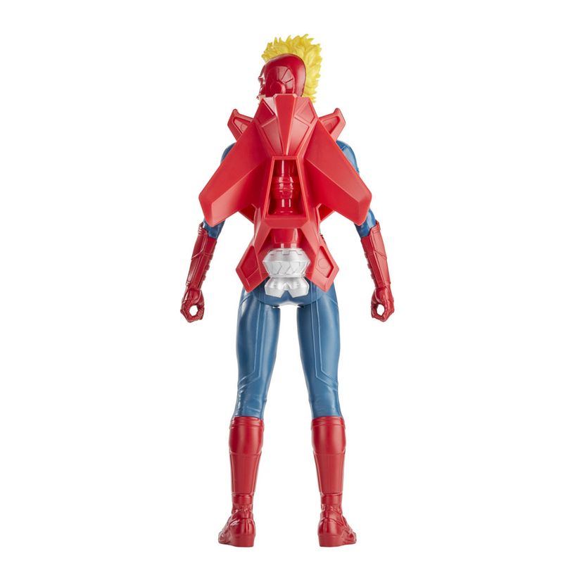 Figura-Articulada---30-Cm---Titan-Heroes---Disney---Marvel---Avengers---Capita-Marvel---Hasbro