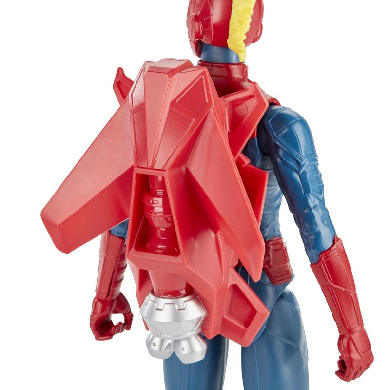 Figura-Articulada---30-Cm---Titan-Heroes---Disney---Marvel---Avengers---Capita-Marvel---Hasbro