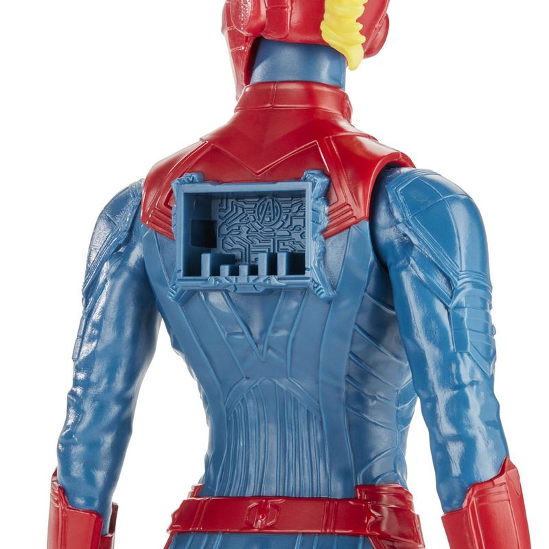 Figura-Articulada---30-Cm---Titan-Heroes---Disney---Marvel---Avengers---Capita-Marvel---Hasbro