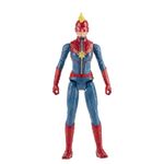 Figura-Articulada---30-Cm---Titan-Heroes---Disney---Marvel---Avengers---Capita-Marvel---Hasbro