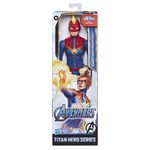 Figura-Articulada---30-Cm---Titan-Heroes---Disney---Marvel---Avengers---Capita-Marvel---Hasbro