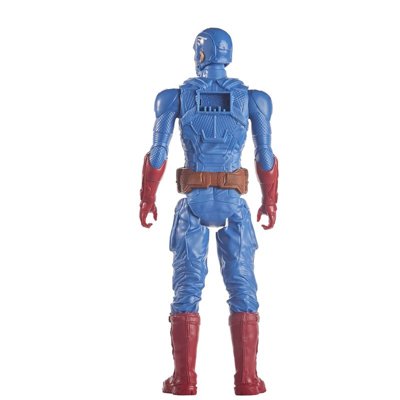 Figura-Articulada---30-Cm---Titan-Heroes---Disney---Marvel---Avengers---Capitao-America---Hasbro