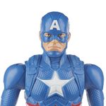 Figura-Articulada---30-Cm---Titan-Heroes---Disney---Marvel---Avengers---Capitao-America---Hasbro