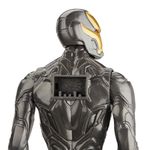 Figura-Articulada---30-Cm---Titan-Heroes---Disney---Marvel---Avengers---Iron-Man-Black-Suit---Hasbro