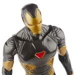 Figura-Articulada---30-Cm---Titan-Heroes---Disney---Marvel---Avengers---Iron-Man-Black-Suit---Hasbro