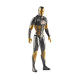 Figura-Articulada---30-Cm---Titan-Heroes---Disney---Marvel---Avengers---Iron-Man-Black-Suit---Hasbro