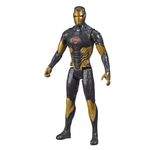 Figura-Articulada---30-Cm---Titan-Heroes---Disney---Marvel---Avengers---Iron-Man-Black-Suit---Hasbro