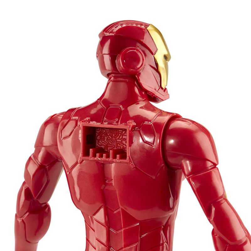Figura-Articulada---30-Cm---Titan-Heroes---Disney---Marvel---Avengers---Iron-Man---Hasbro