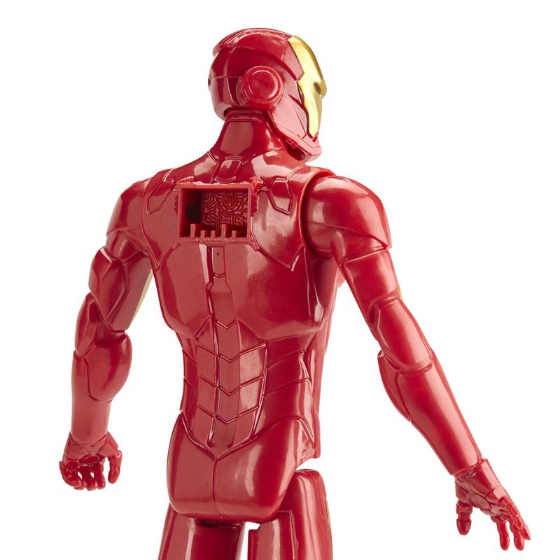 Figura-Articulada---30-Cm---Titan-Heroes---Disney---Marvel---Avengers---Iron-Man---Hasbro