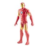 Figura-Articulada---30-Cm---Titan-Heroes---Disney---Marvel---Avengers---Iron-Man---Hasbro