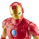 Figura-Articulada---30-Cm---Titan-Heroes---Disney---Marvel---Avengers---Iron-Man---Hasbro