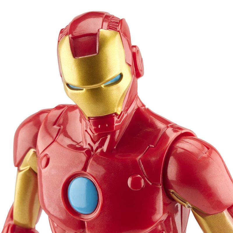 Figura-Articulada---30-Cm---Titan-Heroes---Disney---Marvel---Avengers---Iron-Man---Hasbro