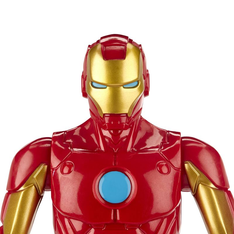 Figura-Articulada---30-Cm---Titan-Heroes---Disney---Marvel---Avengers---Iron-Man---Hasbro