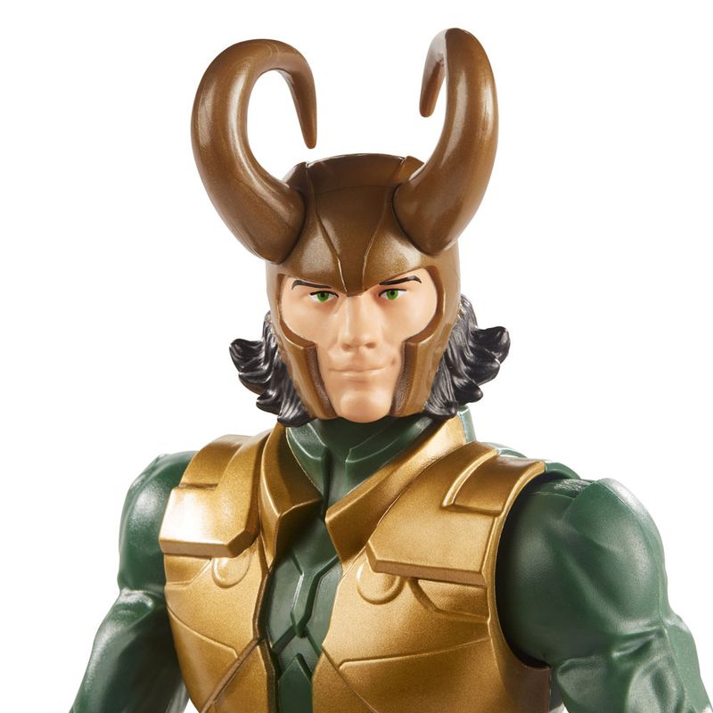 Figura-Articulada---30-Cm---Titan-Heroes---Disney---Marvel---Avengers---Loki---Hasbro