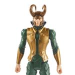 Figura-Articulada---30-Cm---Titan-Heroes---Disney---Marvel---Avengers---Loki---Hasbro