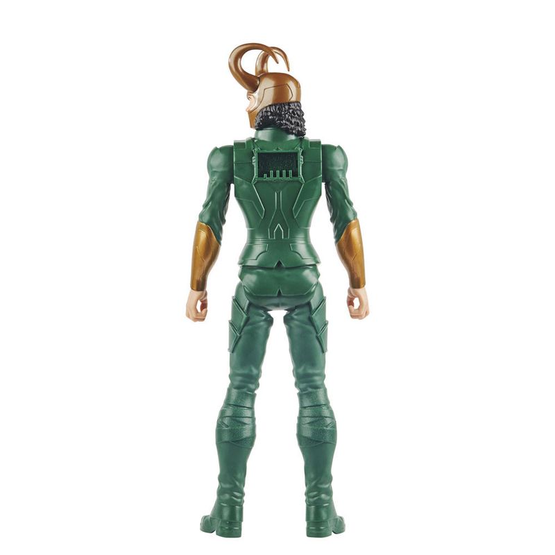 Figura-Articulada---30-Cm---Titan-Heroes---Disney---Marvel---Avengers---Loki---Hasbro