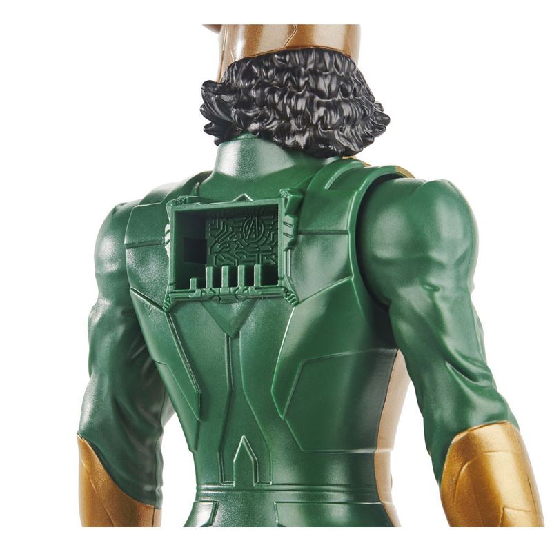 Figura-Articulada---30-Cm---Titan-Heroes---Disney---Marvel---Avengers---Loki---Hasbro