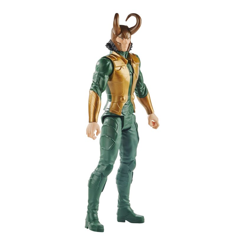 Figura-Articulada---30-Cm---Titan-Heroes---Disney---Marvel---Avengers---Loki---Hasbro