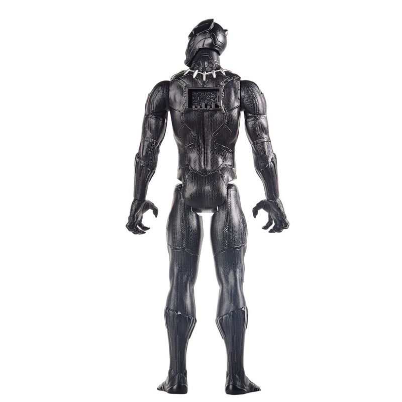 Figura-Articulada---30-Cm---Titan-Heroes---Disney---Marvel---Avengers---Pantera-Negra---Hasbro