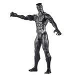 Figura-Articulada---30-Cm---Titan-Heroes---Disney---Marvel---Avengers---Pantera-Negra---Hasbro