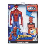 Figura-Articulada---30-Cm---Titan-Heroes---Disney---Marvel---Spider-Man---Blast-Gear---Hasbro