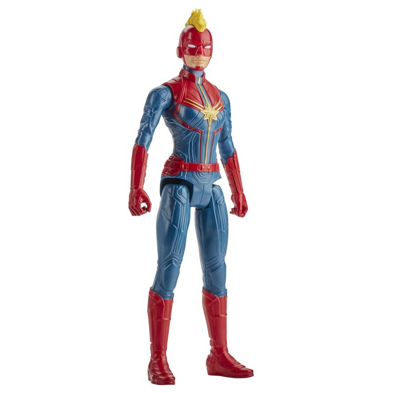 Figura-Articulada---30-Cm---Titan-Heroes---Disney---Marvel---Avengers---Capita-Marvel---Hasbro