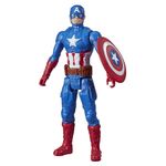 Figura-Articulada---30-Cm---Titan-Heroes---Disney---Marvel---Avengers---Capitao-America---Hasbro