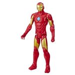 Figura-Articulada---30-Cm---Titan-Heroes---Disney---Marvel---Avengers---Iron-Man---Hasbro