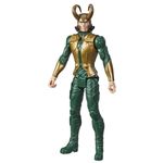 Figura-Articulada---30-Cm---Titan-Heroes---Disney---Marvel---Avengers---Loki---Hasbro