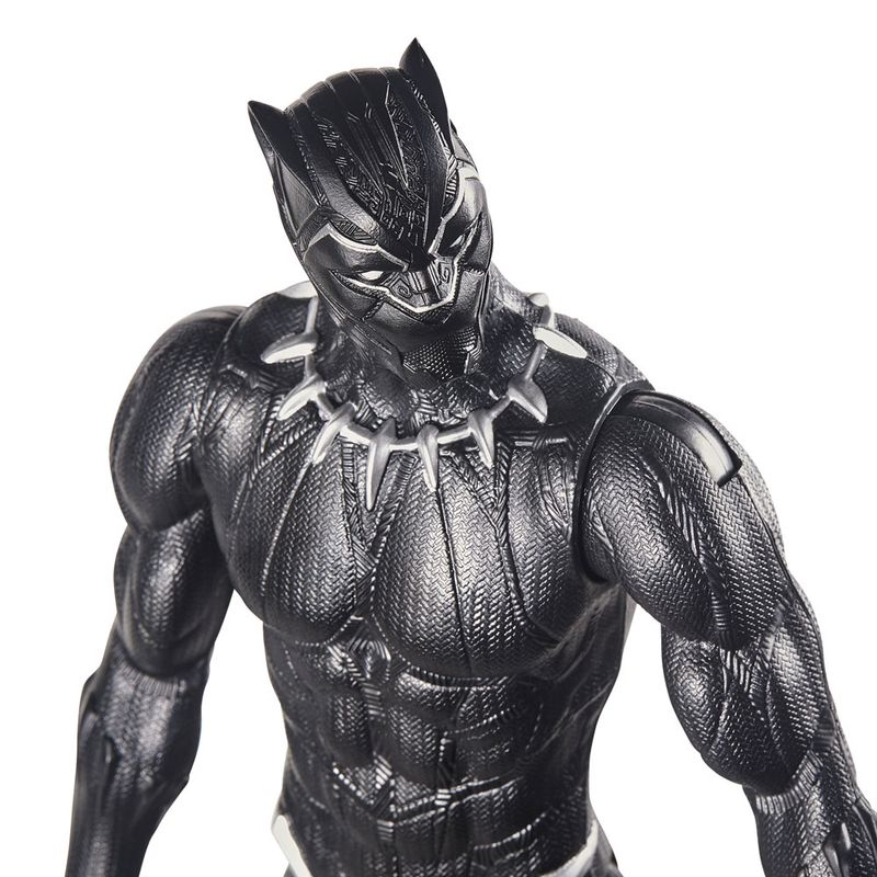 Figura-Articulada---30-Cm---Titan-Heroes---Disney---Marvel---Avengers---Pantera-Negra---Hasbro