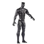 Figura-Articulada---30-Cm---Titan-Heroes---Disney---Marvel---Avengers---Pantera-Negra---Hasbro