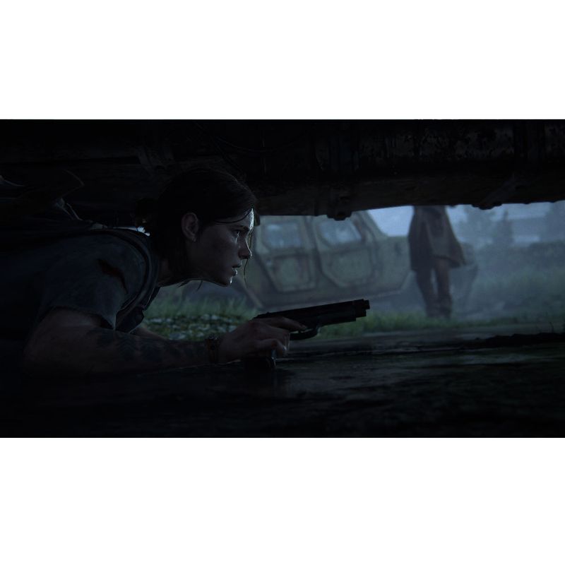 Jogo The Last Of Us Part II - PS4 - Ri Happy