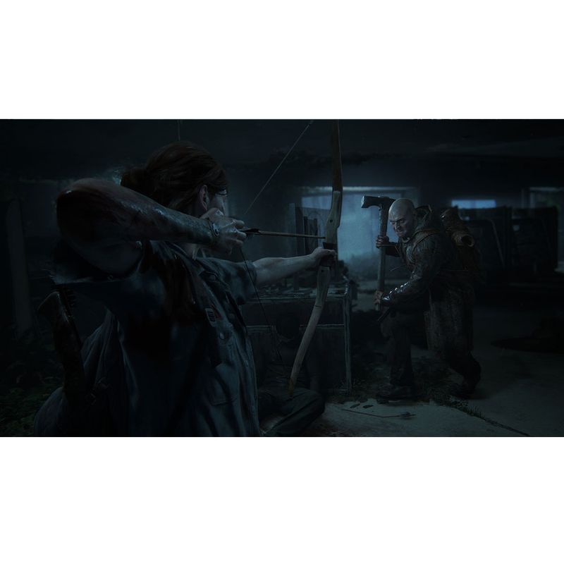 Jogos ps4 the last of us 2