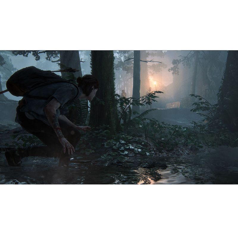 Hooded Ellie [The Last of Us Part II] [Screenshot] : r/PS4