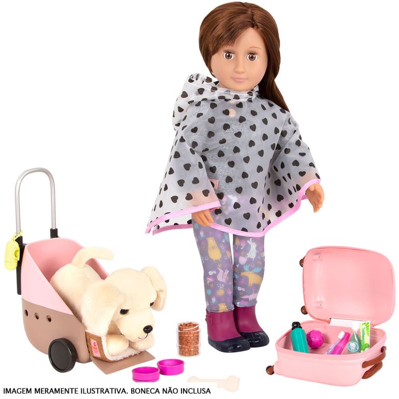 Our generation clearance doll car seat