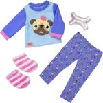 acessorios-de-bonecas-our-generation-pijama-de-pug-295_frente