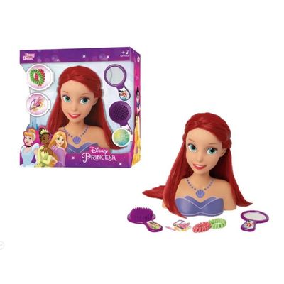 BONECA ARIEL STYLING HEAD - Ri Happy