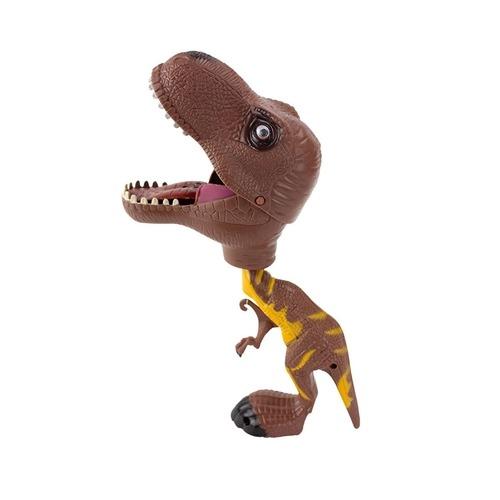 Dinossauro Happy - led, Música e Jogo de Argolas