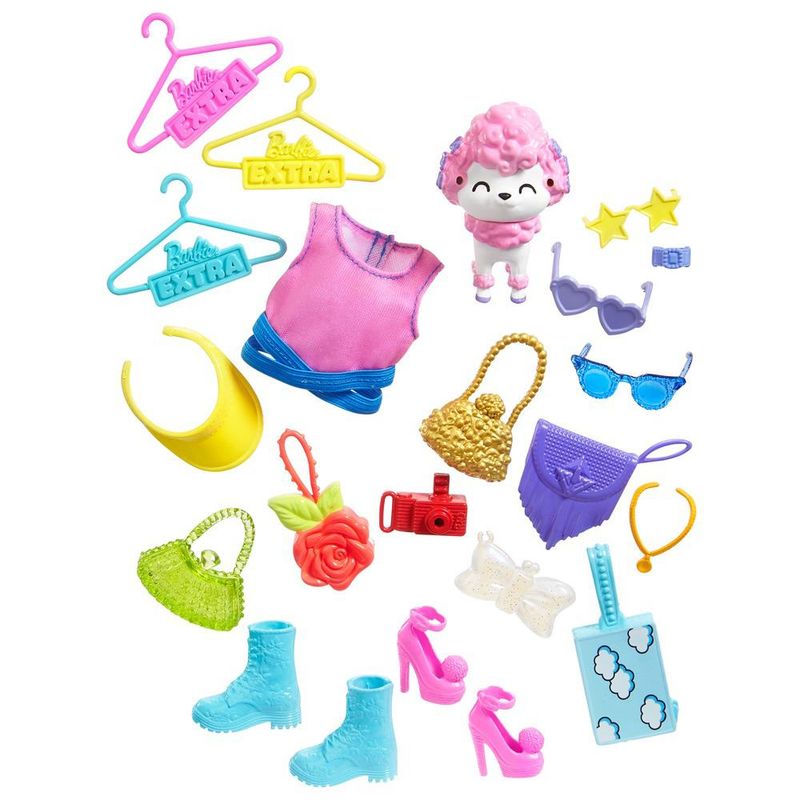 Playset---Barbie---Extra---Surprise-Fashion-Closet---Mattel-1