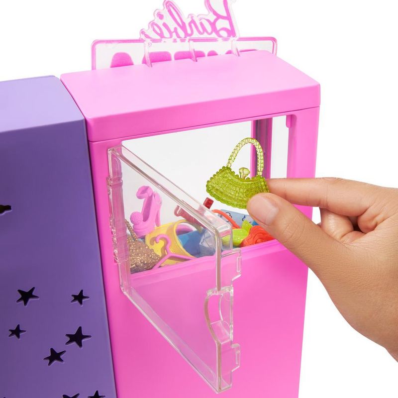 Playset---Barbie---Extra---Surprise-Fashion-Closet---Mattel-6