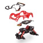 Veiculo-Infantil---Hot-Wheels---Monster-Trucks---Vermelho---Fun-2