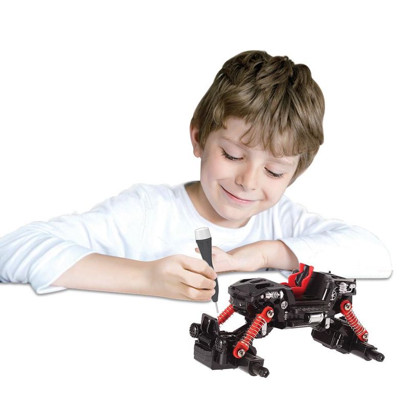 Veiculo-Infantil---Hot-Wheels---Monster-Trucks---Vermelho---Fun-5