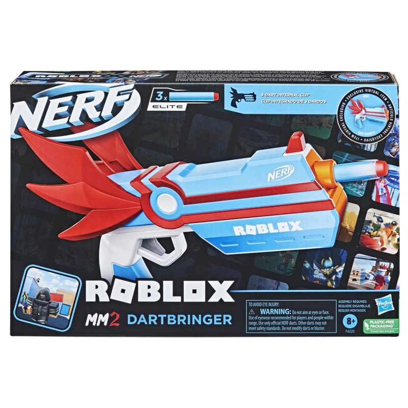 Lanca-Dardos---Nerf-Roblox-MM2---Dartbringer---Clip-para-3-Dardos---Hasbro-1